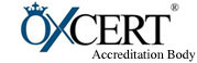Oxcert Accredited
